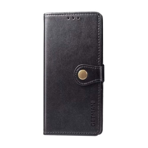 Чехол-книжка GETMAN Gallant (PU) для TECNO POP 4 LTE (black)