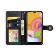 Чехол-книжка GETMAN Gallant (PU) для TECNO POP 4 LTE (black)