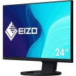 Монітор EIZO EV2480-BK 23,8 IPS FHD, HDMI, DP, USB-C, HAS, чо рний