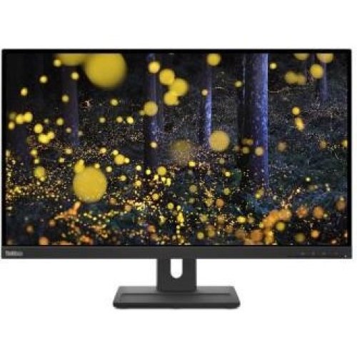 Монітор Lenovo ThinkVision E24q-20 (62CFGAT1UA)