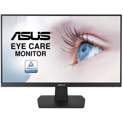 Монітор Asus 23.8 VA24EHE D-Sub, HDMI, DVI, IPS, 75Hz, sRGB 99%, Freesync