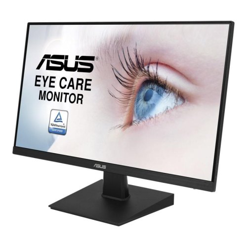 Монітор Asus 23.8 VA24EHE D-Sub, HDMI, DVI, IPS, 75Hz, sRGB 99%, Freesync