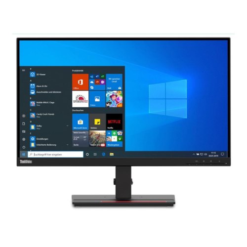 Монітор Lenovo ThinkVision T24h-20 (61F0GAT1UA)