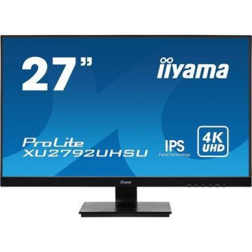 Монітор Iiyama ProLite (XU2792UHSU-B1)