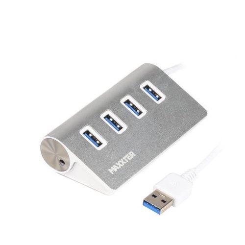 Maxxter 4-port (HU3A-4P-01)