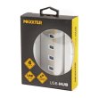 Maxxter 4-port (HU3A-4P-01)