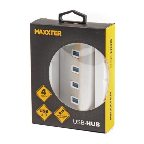 Maxxter 4-port (HU3A-4P-01)