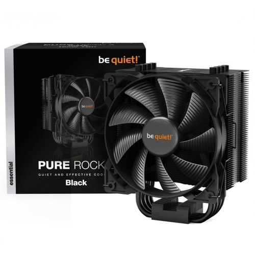 Кулер be quiet! Pure Rock 2 Black (BK007)