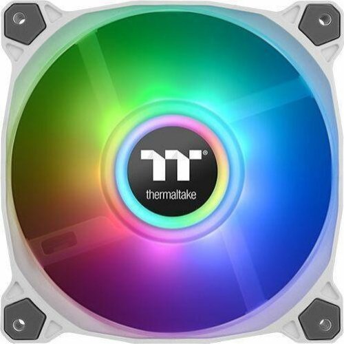Кулер Thermaltake Pure Duo 14 ARGB Sync Radiator Fan White (CL-F098-PL14SW-A)