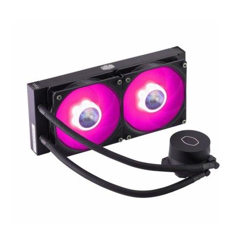 Система рідинного охолодження Cooler Master MasterLiquid ML240L V2 RGB (MLW-D24M-A18PC-R2)