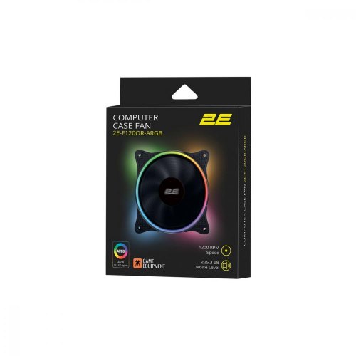 Кулер 2E Gaming (2E-F120OR-ARGB)