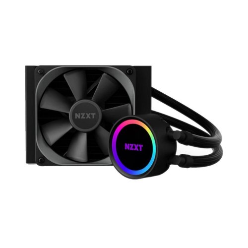 Система рідинного охолодження NZXT Kraken 120 (RL-KR120-B1)