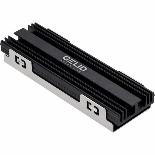 Радіатор для SSD M.2 Gelid Glint ARGB (HS-M2-SSD-21)