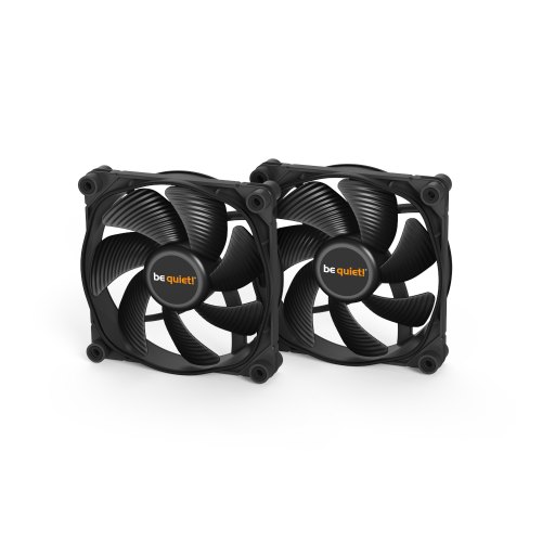Система рідинного охолодження be quiet! Silent Loop 2 280mm (BW011)