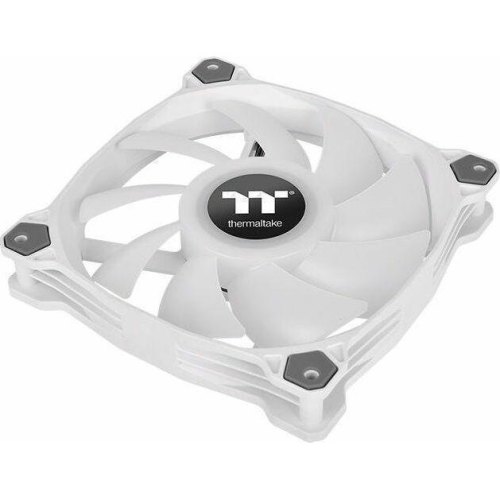 Кулер Thermaltake Pure Duo 12 ARGB Sync Radiator Fan White (CL-F097-PL12SW-A)