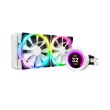 Система рідинного охолодження NZXT Kraken Z53 RGB White 240mm (RL-KRZ53-RW)