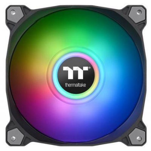 Кулер Thermaltake Pure Duo 12 ARGB Sync Radiator Fan Black (CL-F115-PL12SW-A)