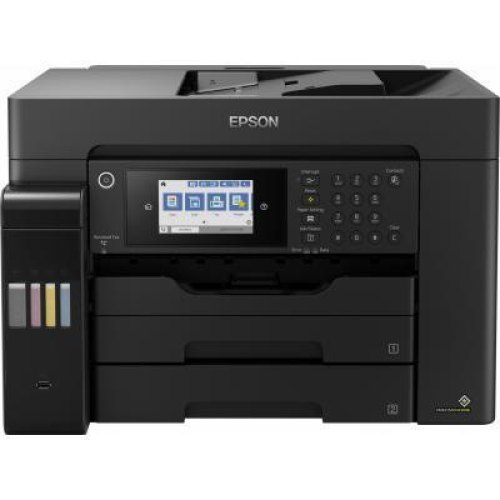 Багатофункціональний пристрій Epson L15160 з WI-FI (C11CH71404)