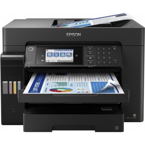 Багатофункціональний пристрій Epson L15160 з WI-FI (C11CH71404)