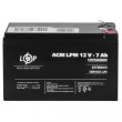 Аккумулятор AGM LPM 12V - 7 Ah