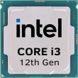Процесор INTEL Core i3-12100 (4C/8T, 3.3GHz, 12MB, LGA1700) Tray (CM8071504651012)