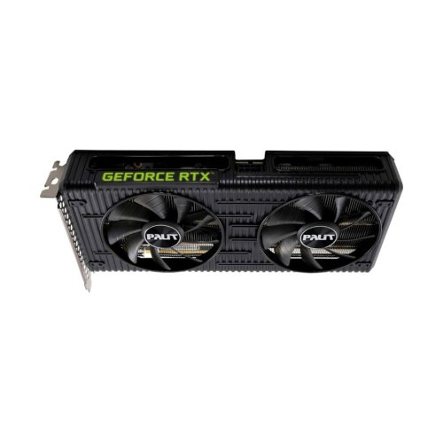 Відеокарта PALIT,  GeForce RTX 3050 Dual OC 8GB (NE63050T19P1-190AD) GDDR6, 128bit