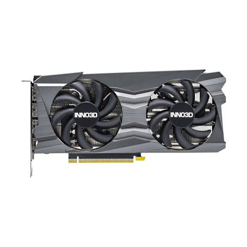 Відеокарта Inno3D GeForce RTX 3050 Twin X2 8GB (N30502-08D6-1190VA42)