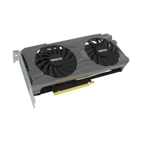 Відеокарта Inno3D GeForce RTX 3050 Twin X2 8GB (N30502-08D6-1190VA42)
