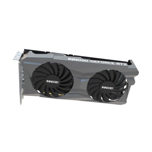 Відеокарта Inno3D GeForce RTX 3050 Twin X2 8GB (N30502-08D6-1190VA42)