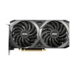 Відеокарта MSI,  GeForce RTX 3050 Ventus 2X 8G OC 8GB (RTX 3050 VENTUS 2X 8G OC) GDDR6, 128bit