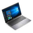 Ноутбук Dell Latitude 5520 (N094L552015UA_UBU) Silver