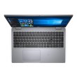 Ноутбук Dell Latitude 5520 (N094L552015UA_UBU) Silver