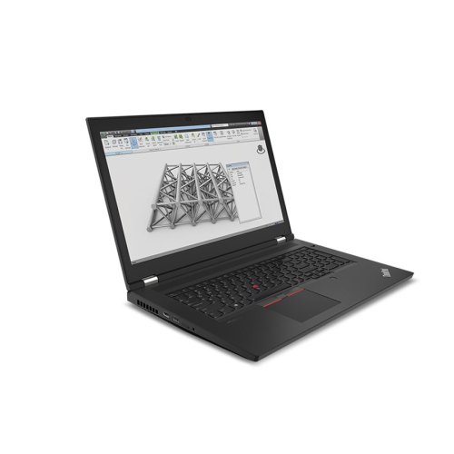 Ноутбук Lenovo ThinkPad P17 Gen 2 (20YU000GRA) Black