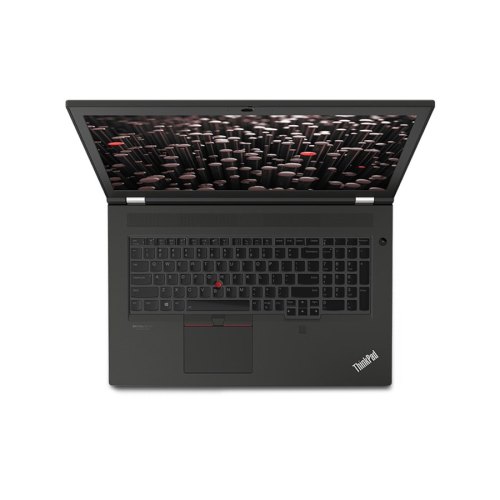Ноутбук Lenovo ThinkPad P17 Gen 2 (20YU000GRA) Black