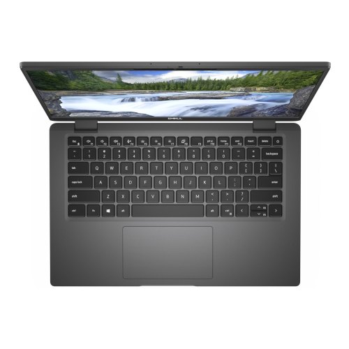 Ноутбук Dell Latitude 7320 (N098L732013UA_UBU) Black