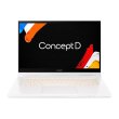 Ноутбук Acer ConceptD 3 Ezel Pro CC315-72P-73S6 (NX.C5QEU.003) The White