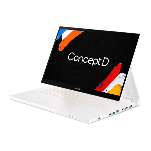 Ноутбук Acer ConceptD 3 Ezel Pro CC315-72P-73S6 (NX.C5QEU.003) The White