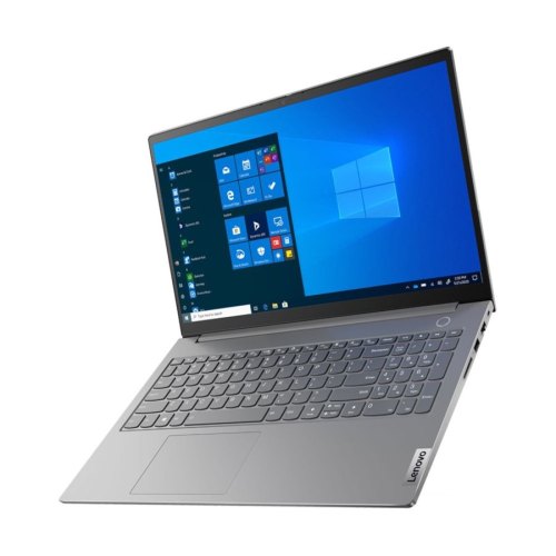 Ноутбук, Lenovo ThinkBook 15 G2 ITL (20VE0093RA)15.6FHD IPS/Intel i3-1115G4/8/SSD256/int/Win10Pro/Mineral Grey