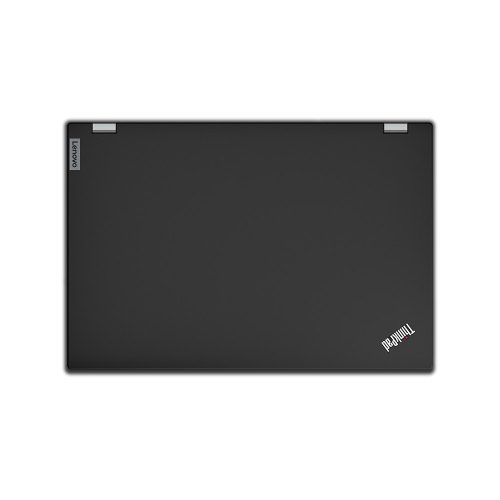 Ноутбук Lenovo ThinkPad P17 Gen 2 (20YU0003RA) Black