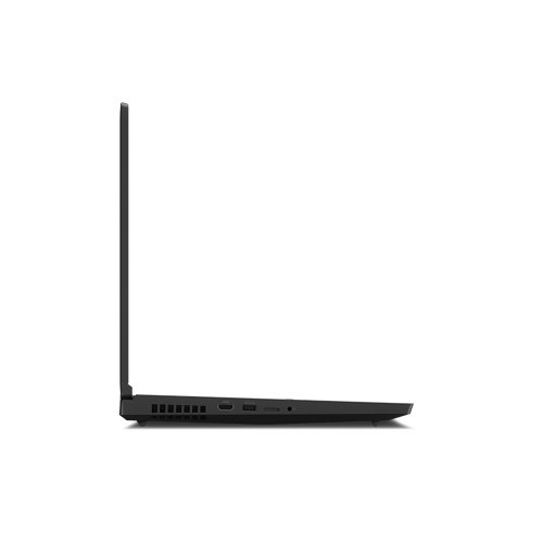 Ноутбук Lenovo ThinkPad P17 Gen 2 (20YU0003RA) Black