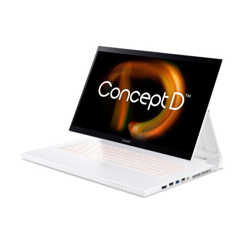 Ноутбук Acer ConceptD 7 Ezel CC715-72P-72KS (NX.C6WEU.003) White