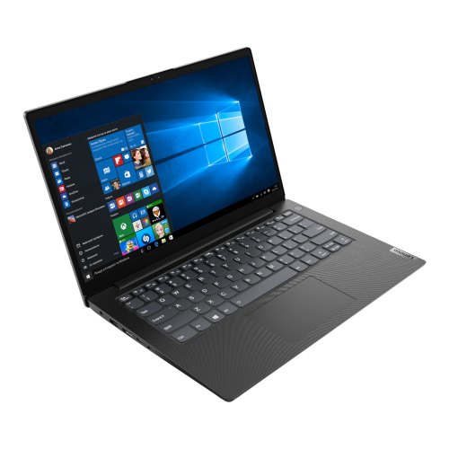 Ноутбук Lenovo V14 G2 ALC (82KC003JRA) Black