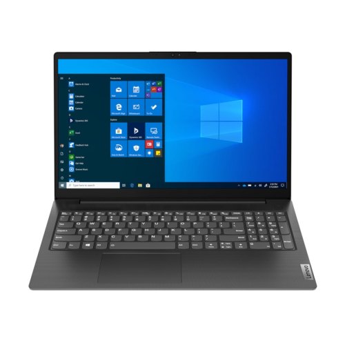 Ноутбук, Lenovo V15 G2 ITL (82KB0006RA)15.6FHD TN/Intel i3-1115G4/8/SSD256/int/DOS/Black