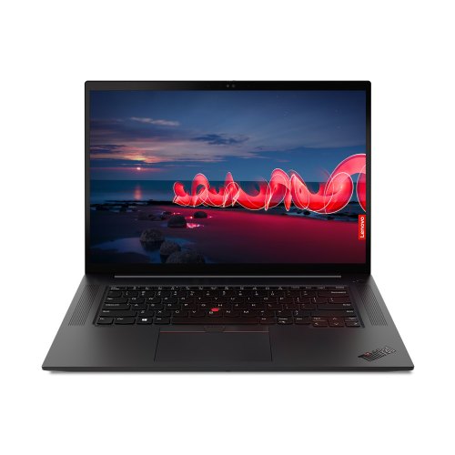 Ноутбук Lenovo ThinkPad X1 Extreme Gen 4 (20Y5001XRA) Black