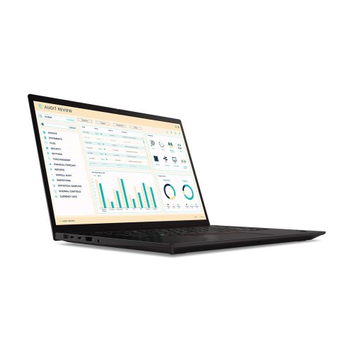Ноутбук Lenovo ThinkPad X1 Extreme Gen 4 (20Y5001XRA) Black