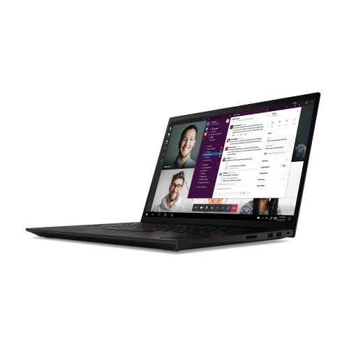 Ноутбук Lenovo ThinkPad X1 Extreme Gen 4 (20Y5001XRA) Black