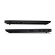 Ноутбук Lenovo ThinkPad X1 Extreme Gen 4 (20Y5001XRA) Black