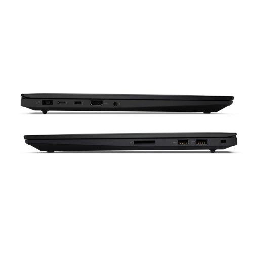 Ноутбук Lenovo ThinkPad X1 Extreme Gen 4 (20Y5001XRA) Black
