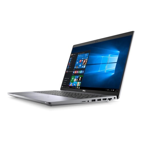 Ноутбук Dell Latitude 5521 (N013L552115UA_UBU) Silver