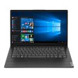 Ноутбук, Lenovo V14 G2 ITL (82KA003YRA)14FHD TN/Intel i5-1135G7/8/SSD512/int/DOS/Black